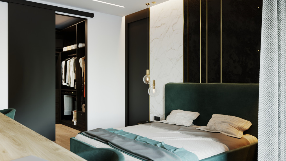 Апартамент в ЖК AVATAR