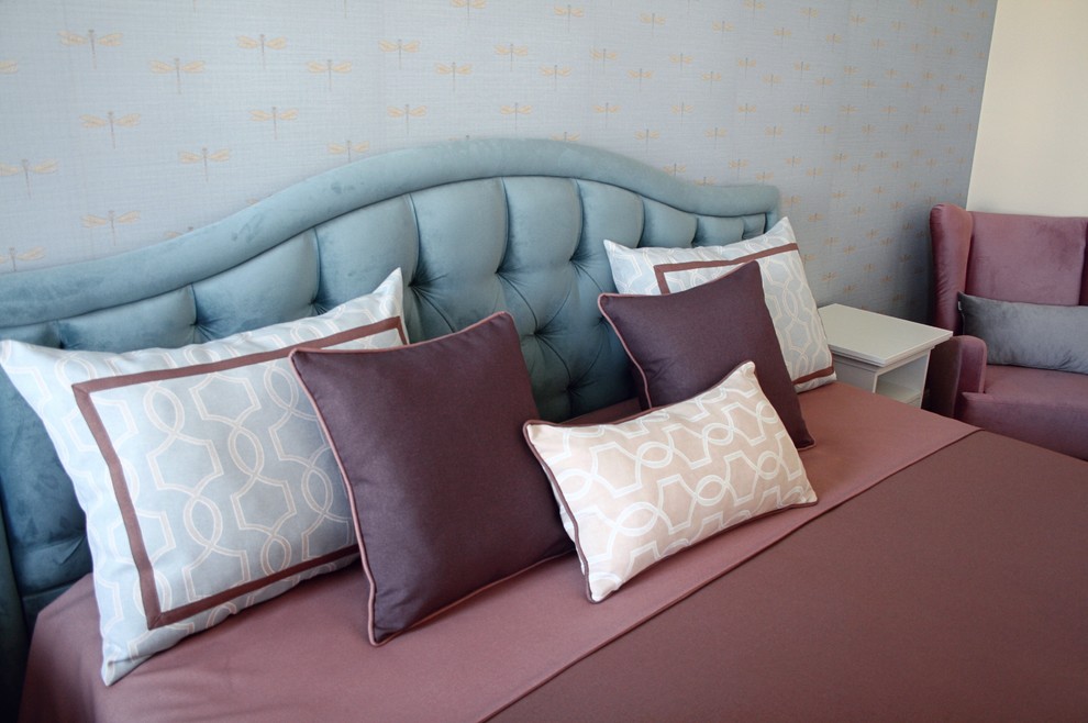 Обложка проекта: Текстильный Декор Спальни