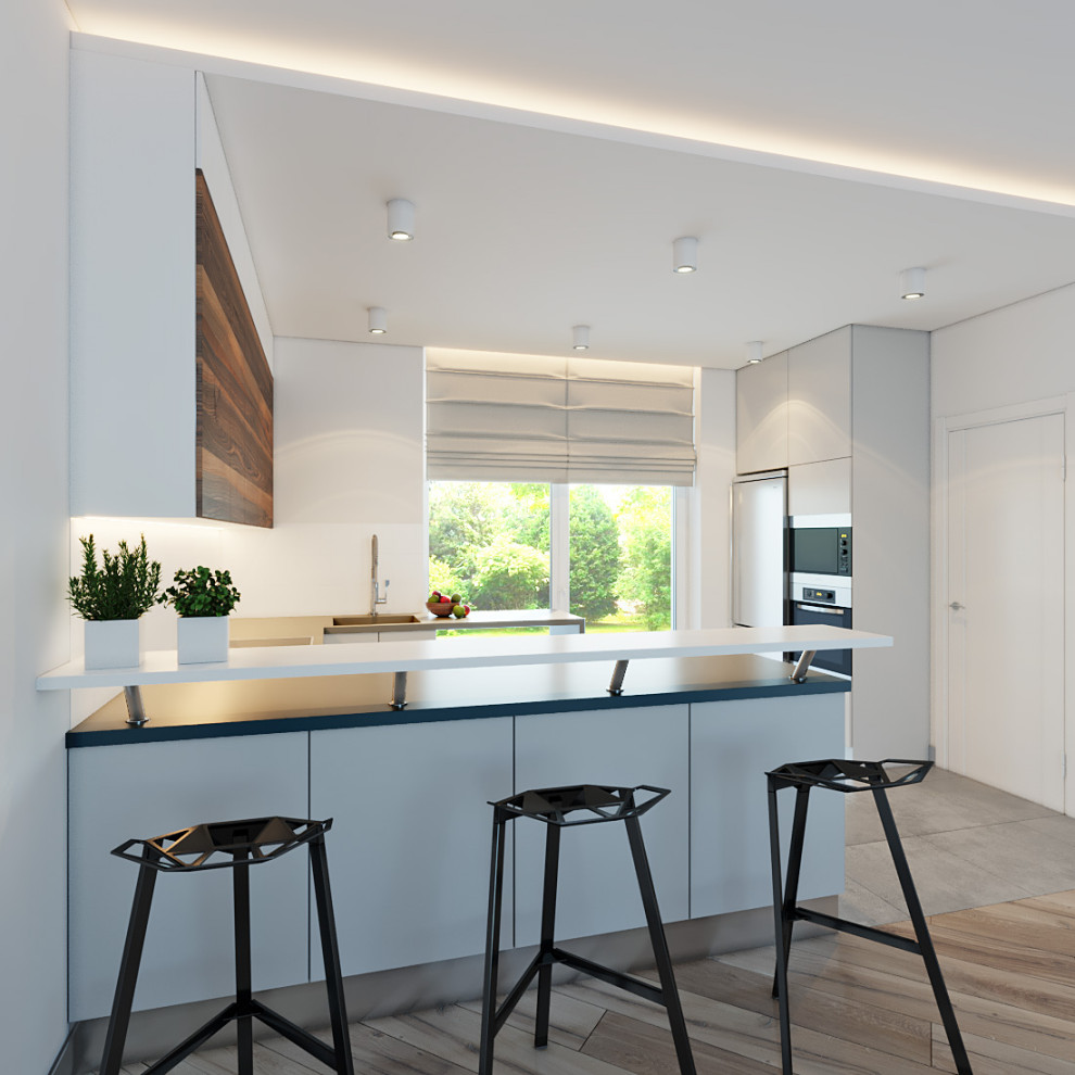 Обложка проекта: Дом в Адыгее