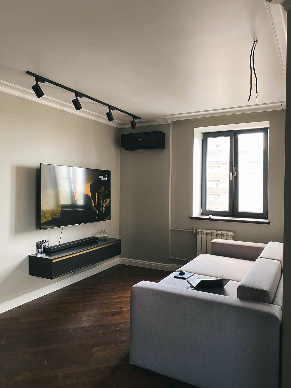 Квартира 70м2 ЖК Одинбург