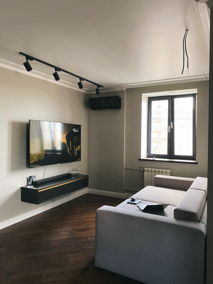 Квартира 70м2 ЖК Одинбург