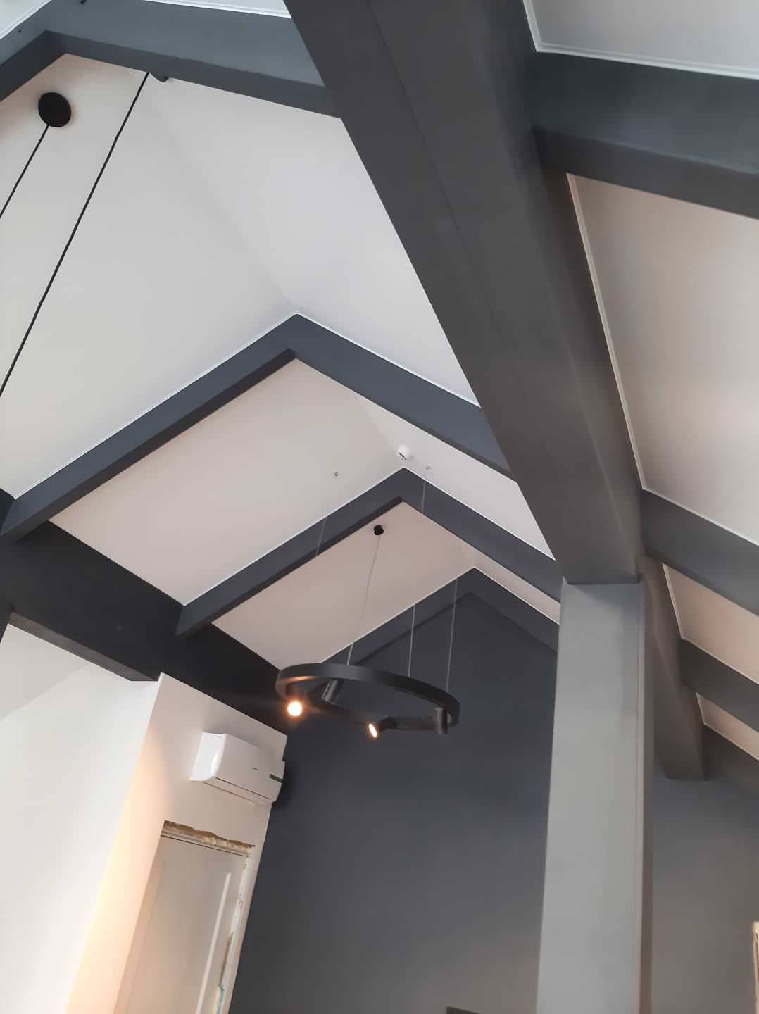 Реализованный проект загородного дома