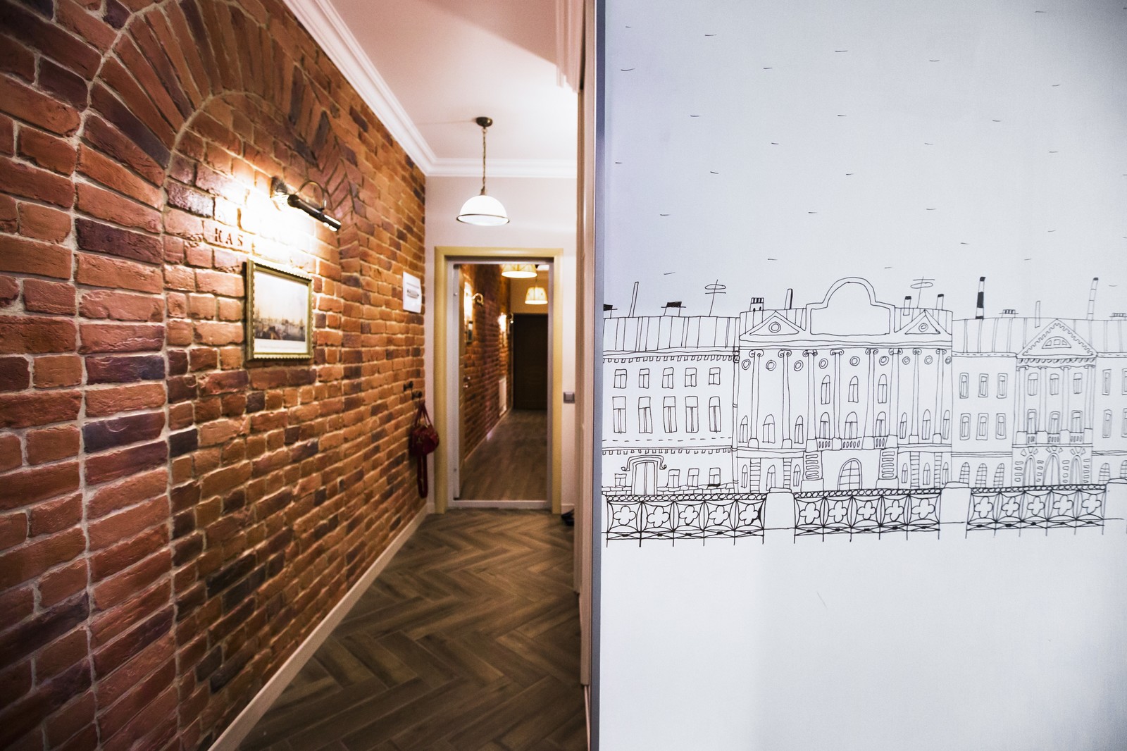 Гостевой дом на наб.реки Мойки