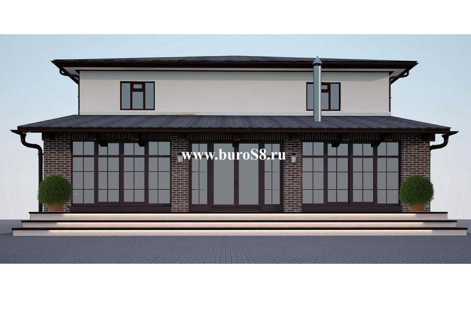 п. Антоновка, Калужское шоссе