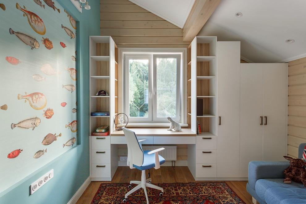 Загородный дом г. Дмитров