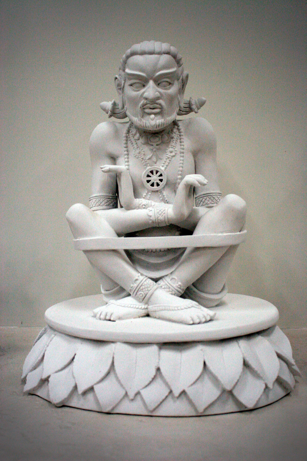 Обложка проекта: Скульптуры для Испании