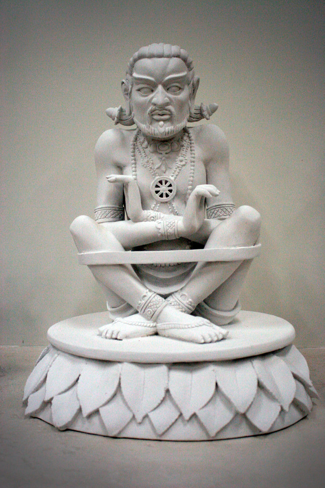 Скульптуры для Испании