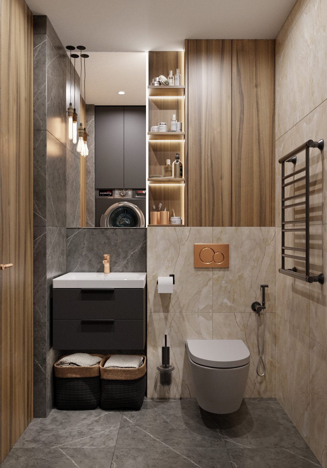 Однушка 37кв м в Крылатском