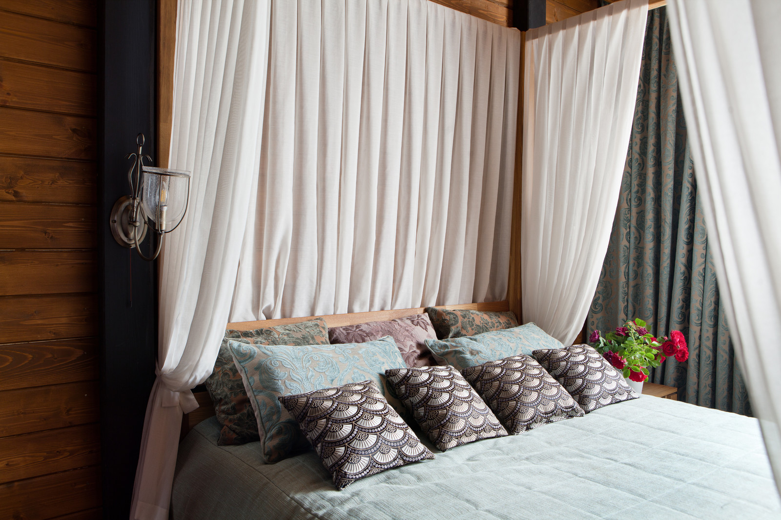 Солечная опушка