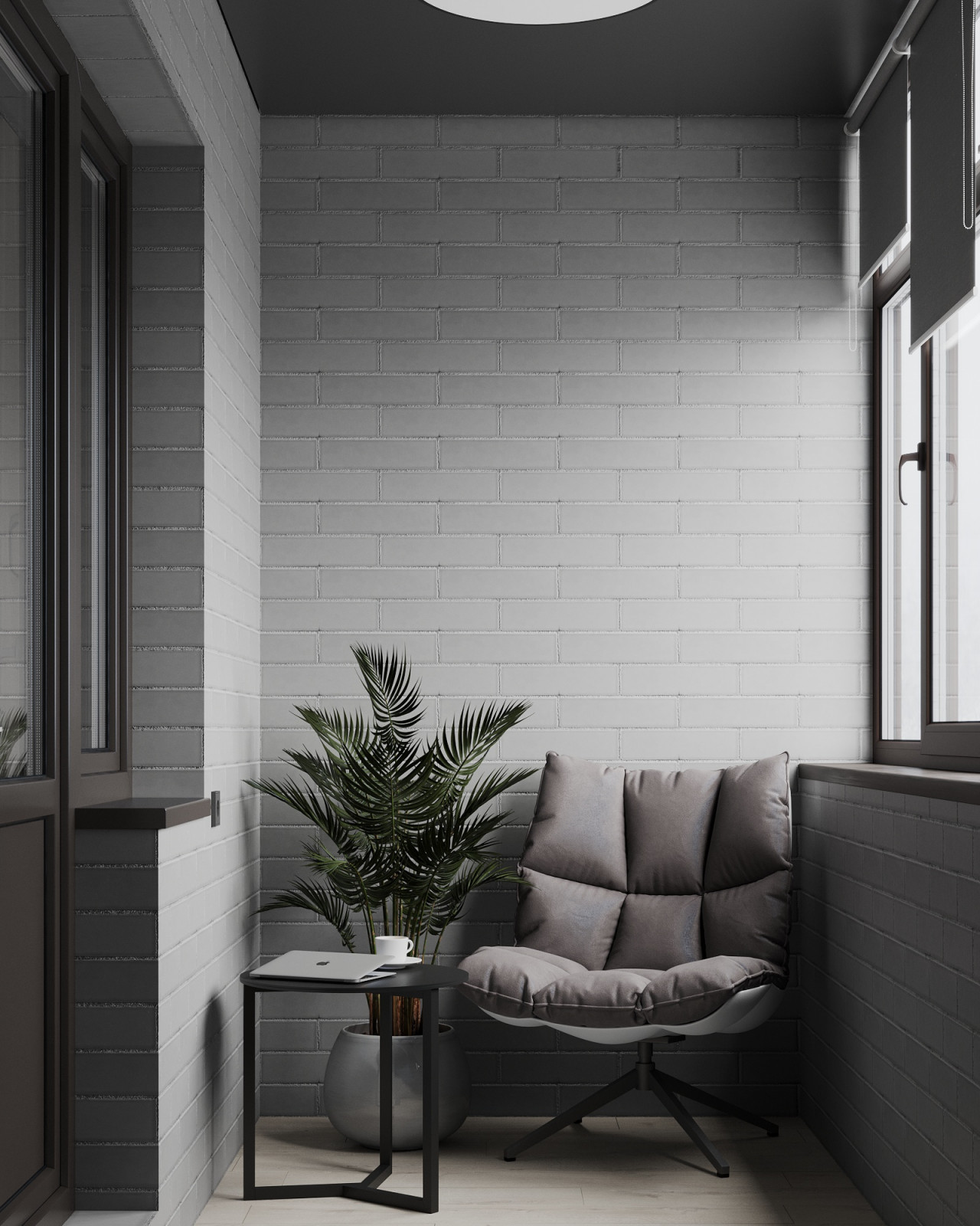 Дизайн-проект ЖК "Династия"