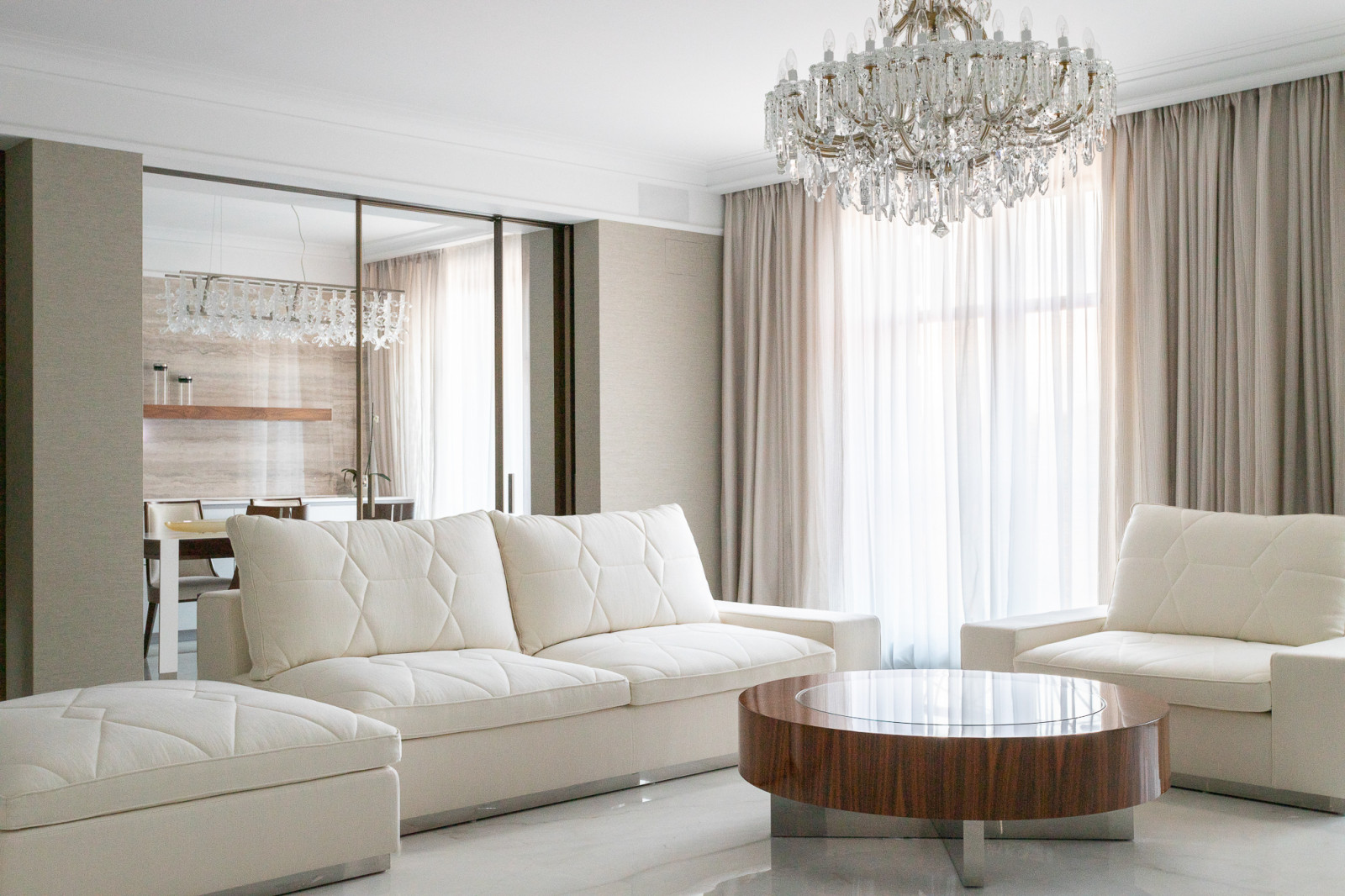 Квартира в Крылатском