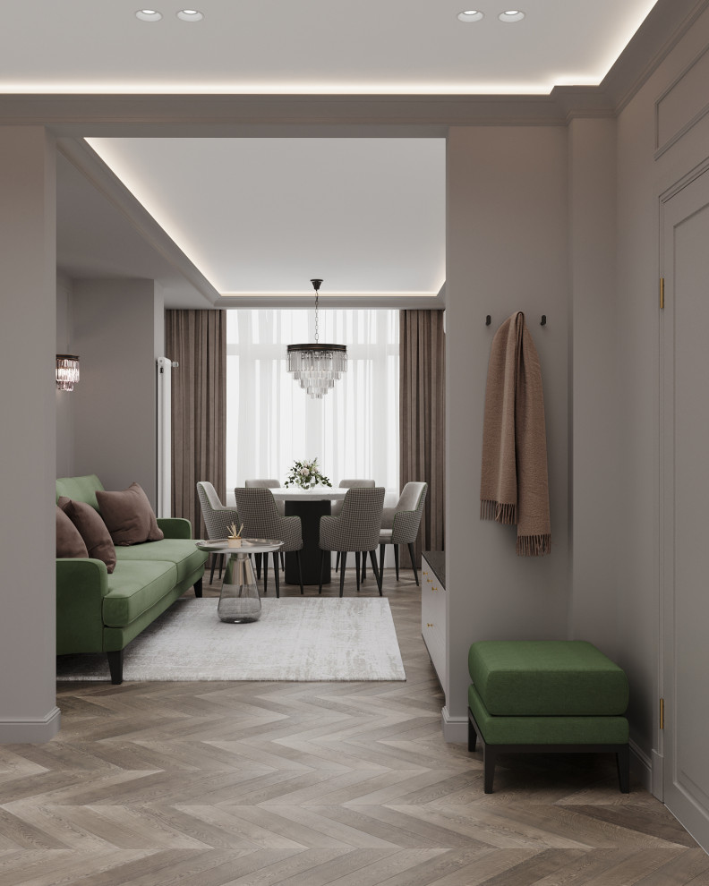 ЖК Комфортный квартал