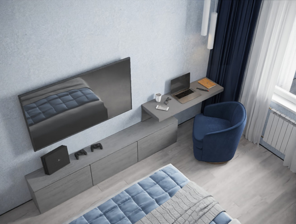 Москва ул. Голубинская