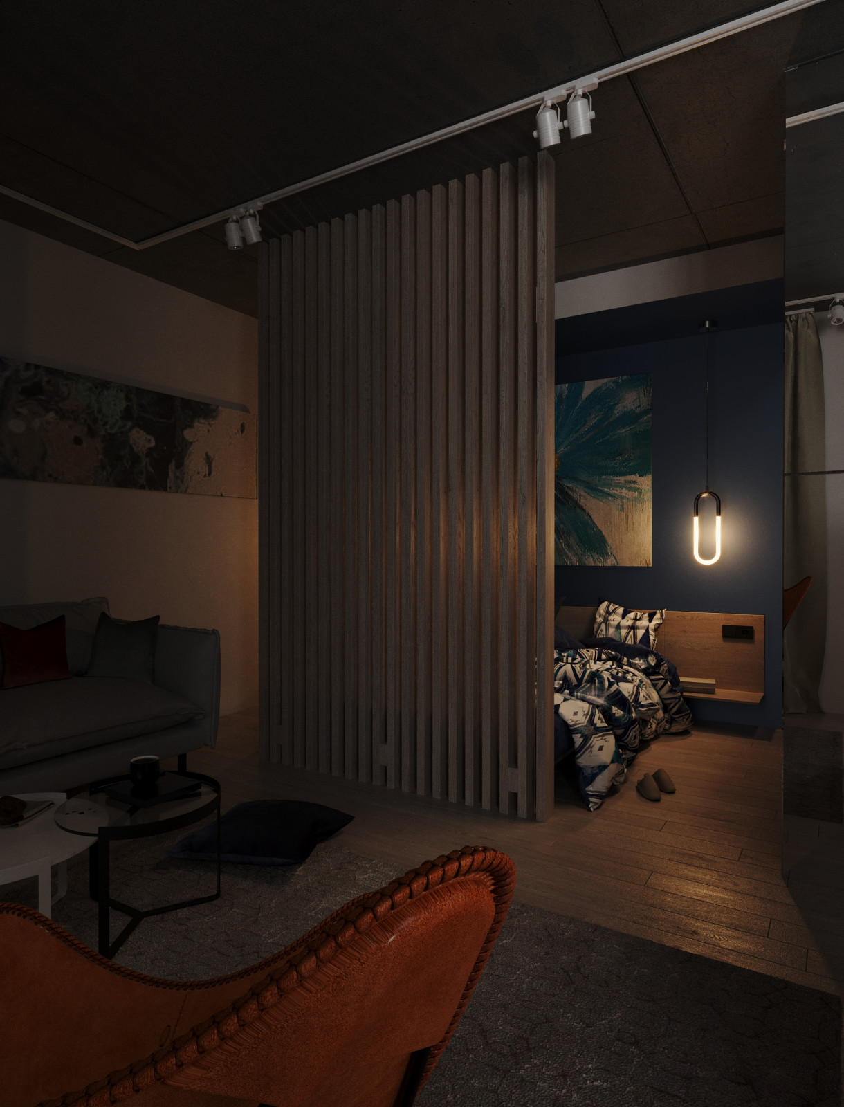 Питер студия для студента