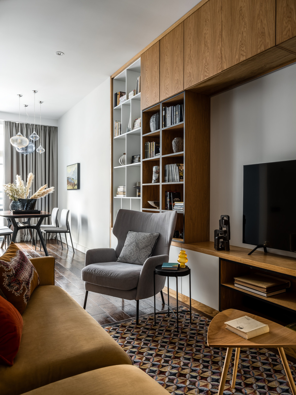 Цвета маренго