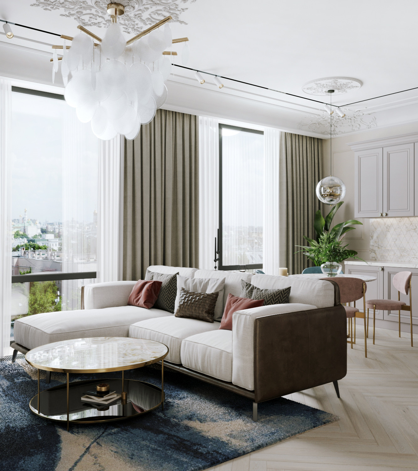 ЖК Пресня Сити