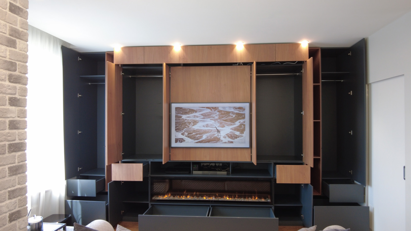 Обложка проекта: ЖК Ясный ТВ Зона