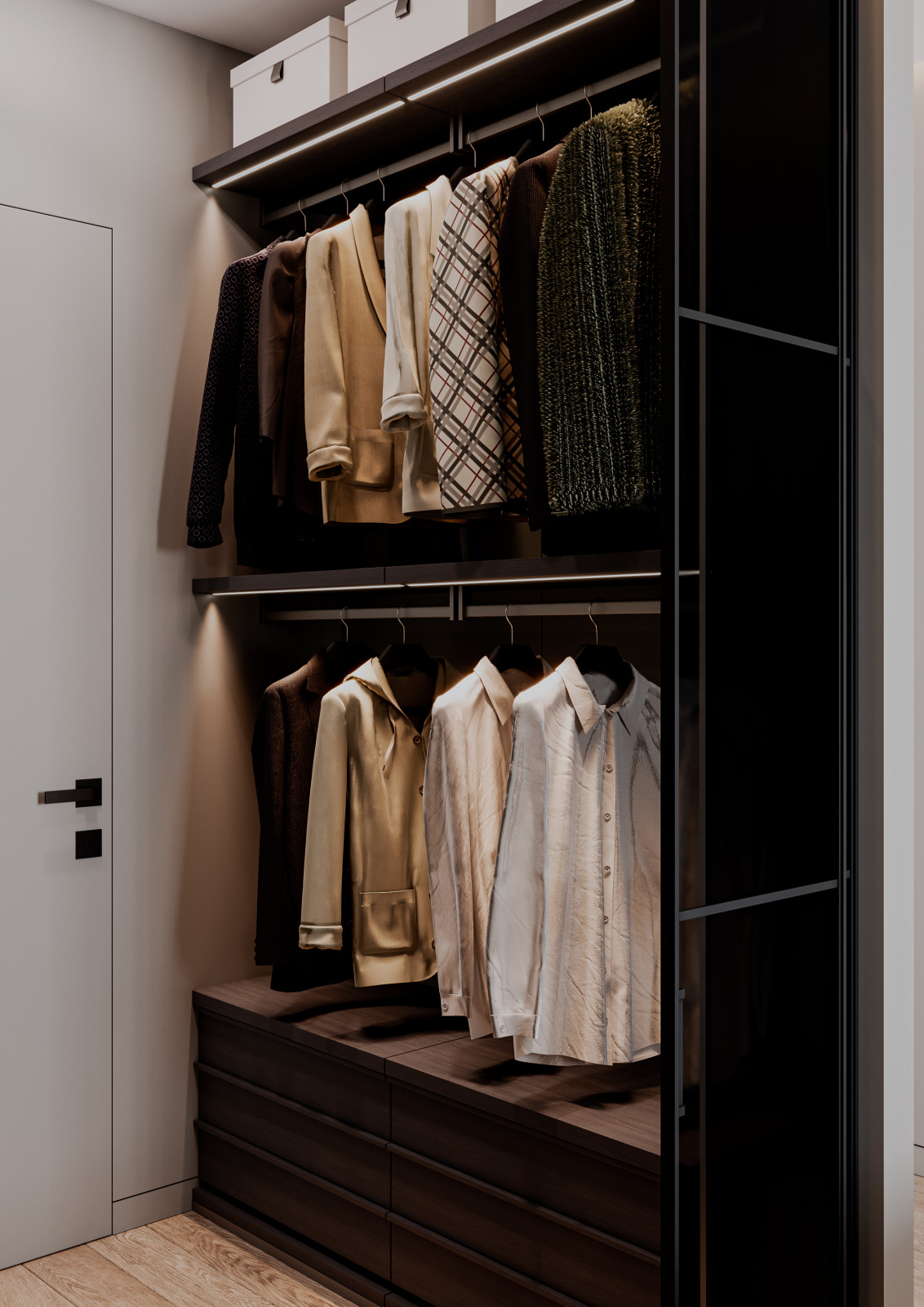 Дизайн новостройки