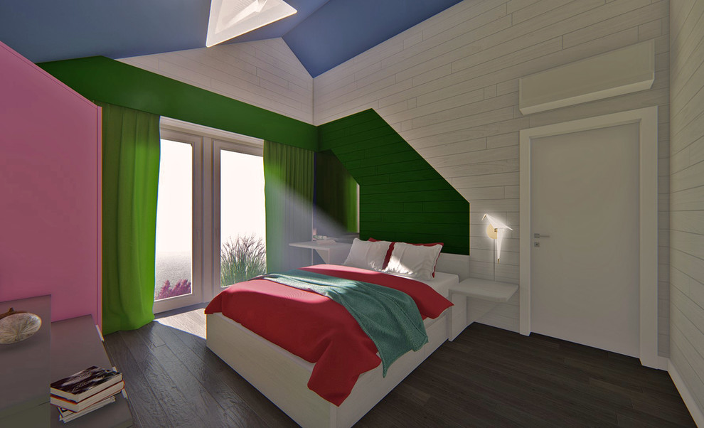 Проект дома в Раменском районе