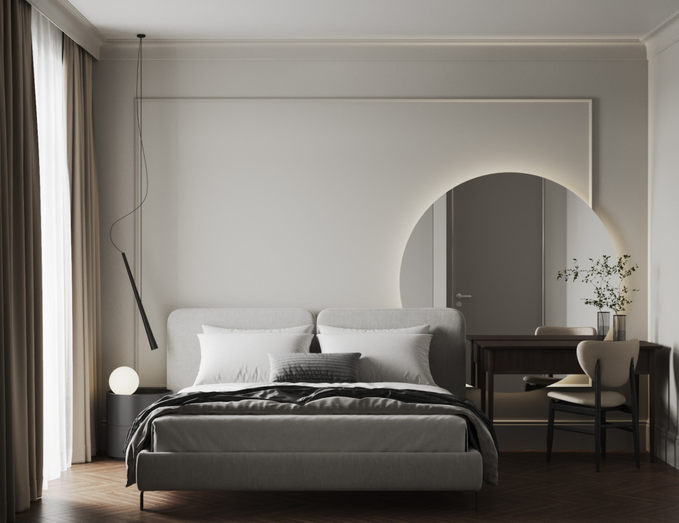 Обложка проекта: ЖК "ГОРОД ПРЕОБРАЖЕНСКИЙ"