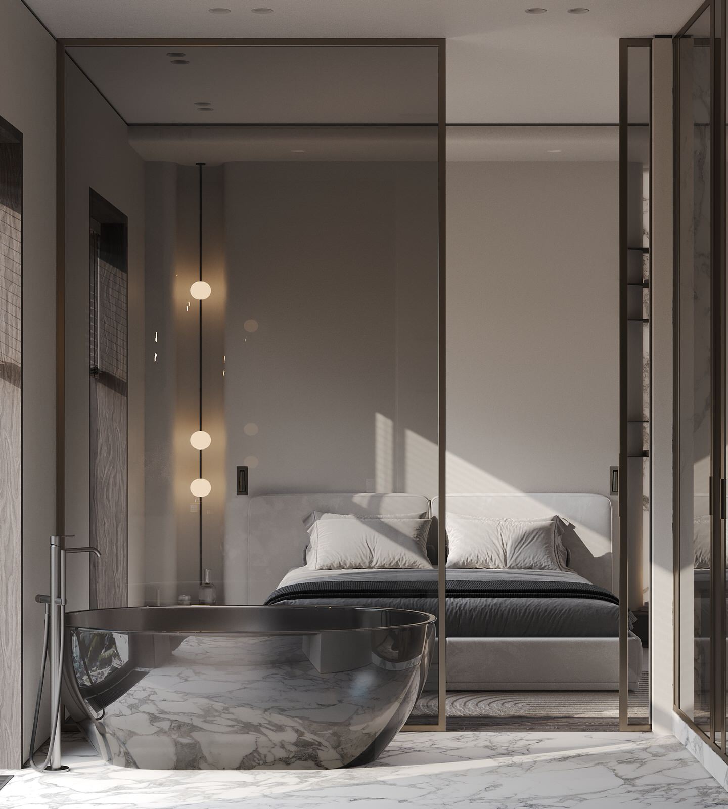 ЖК City Bay 108 м2