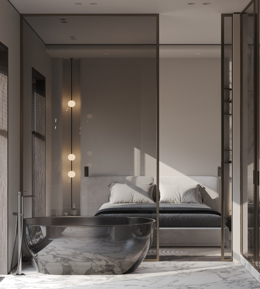 ЖК City Bay 108 м2