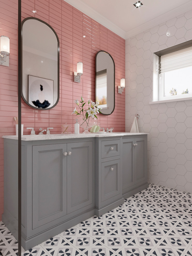 Дизайн-проект дома в Краснодаре