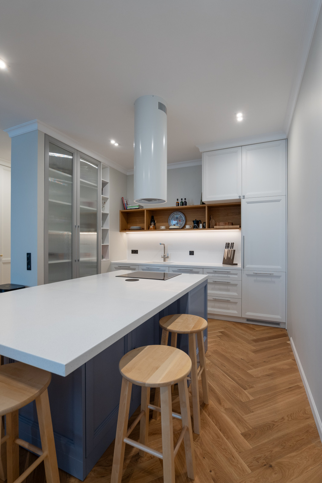 DSM project - премиум мебель