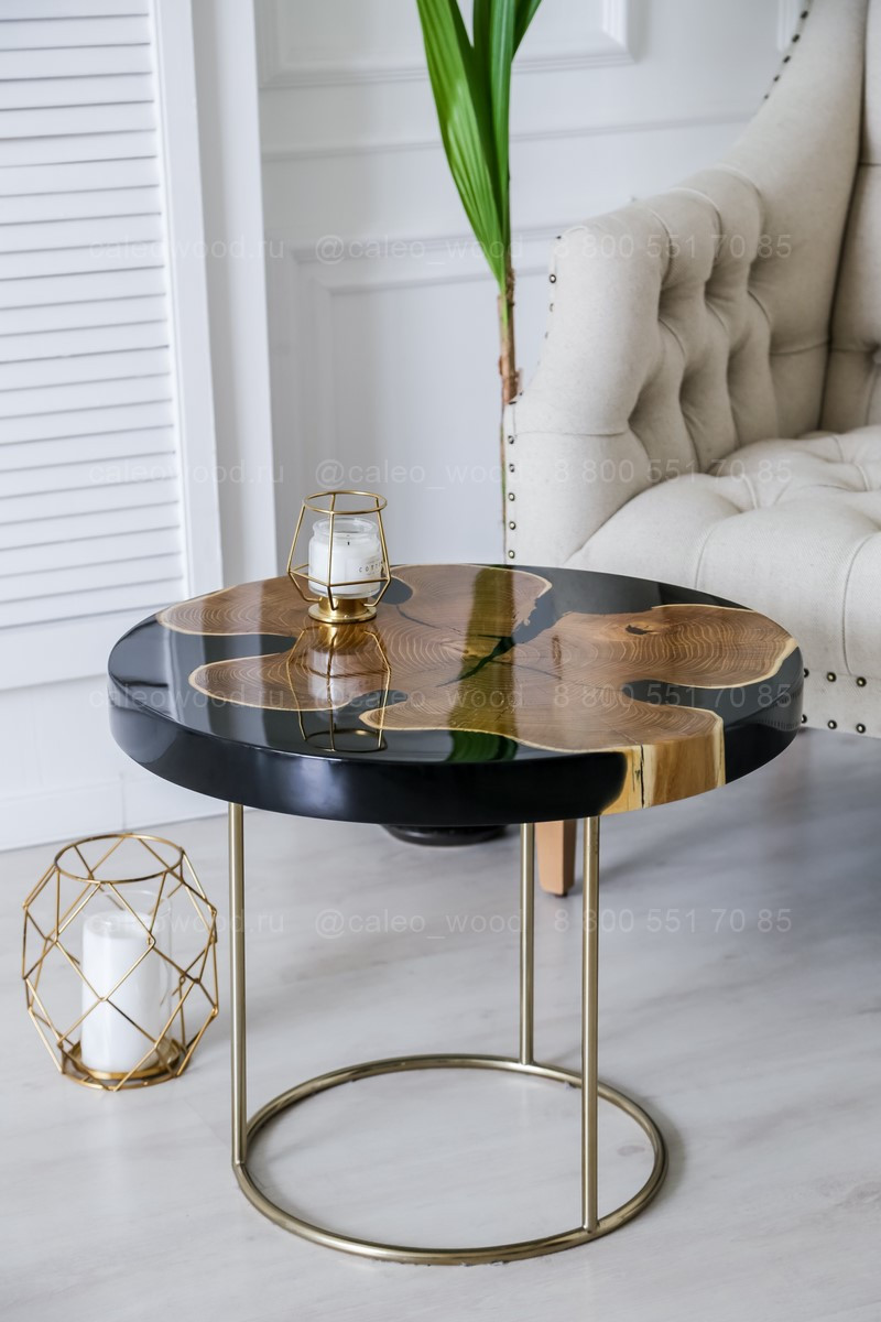 Обложка проекта: Кофейный стол Тенерифе