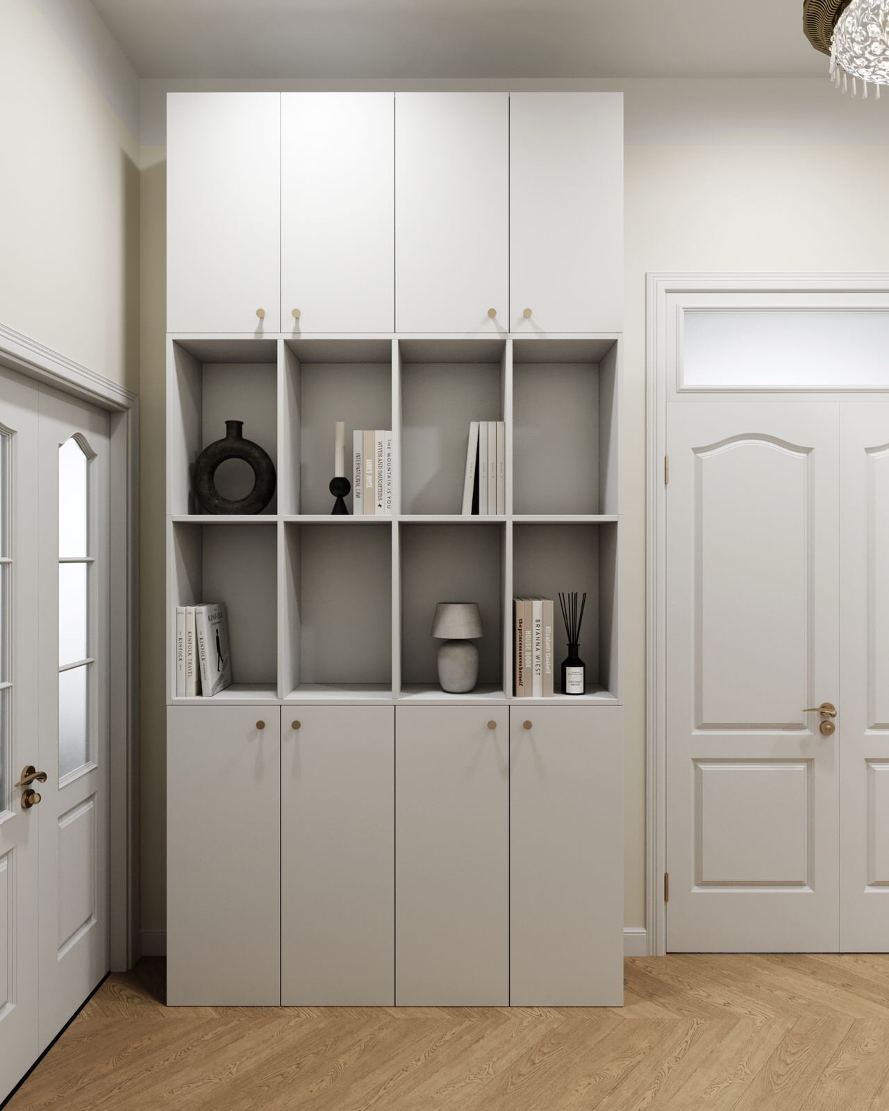 4-х комнатная квартира в сердце Петербурга Старый Фонд (80 кв.м.)