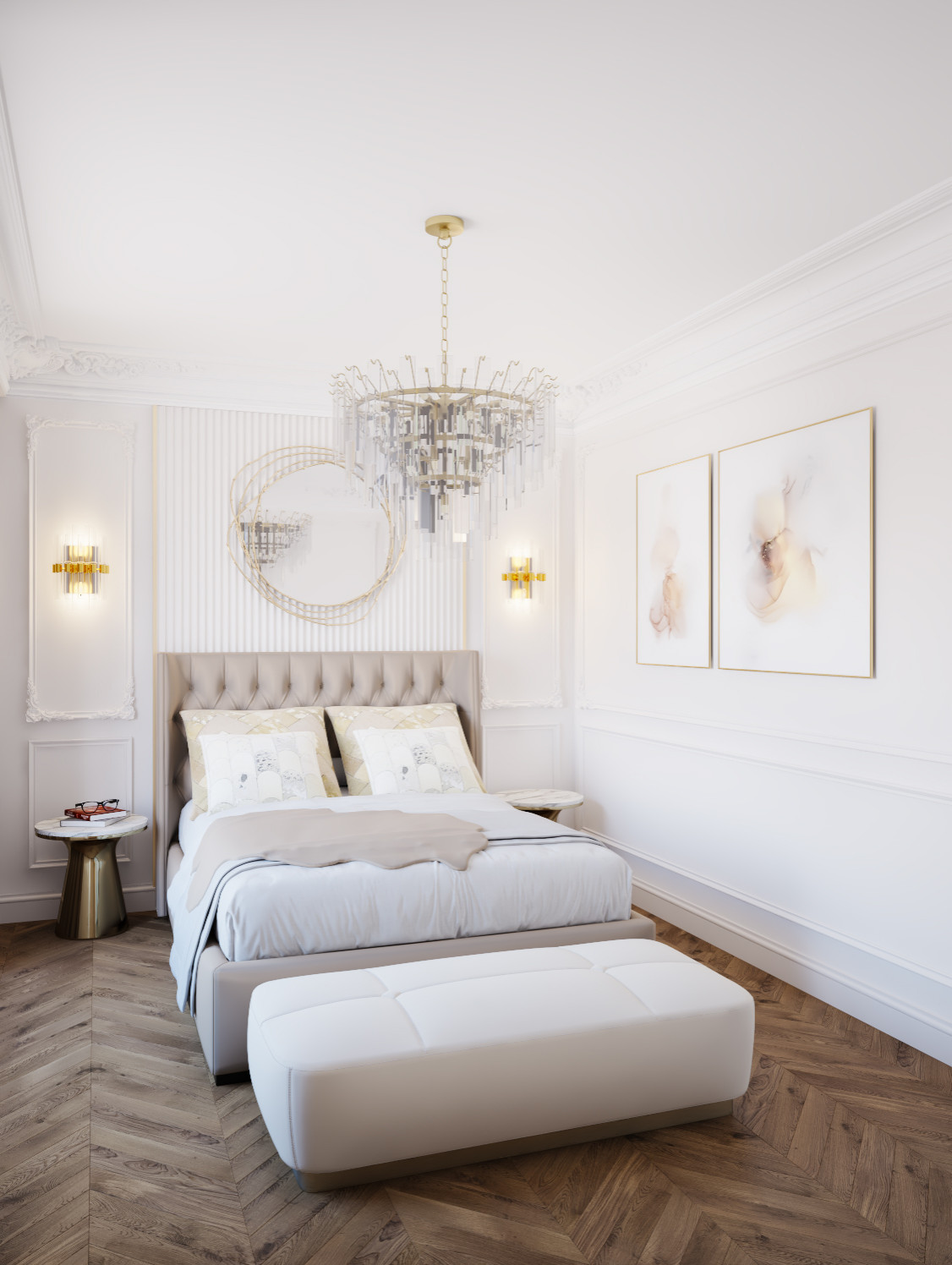 Проект квартиры в жк Дыхание