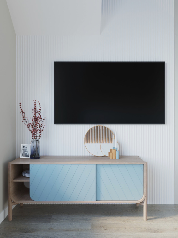 визуализации апартаментов в работе