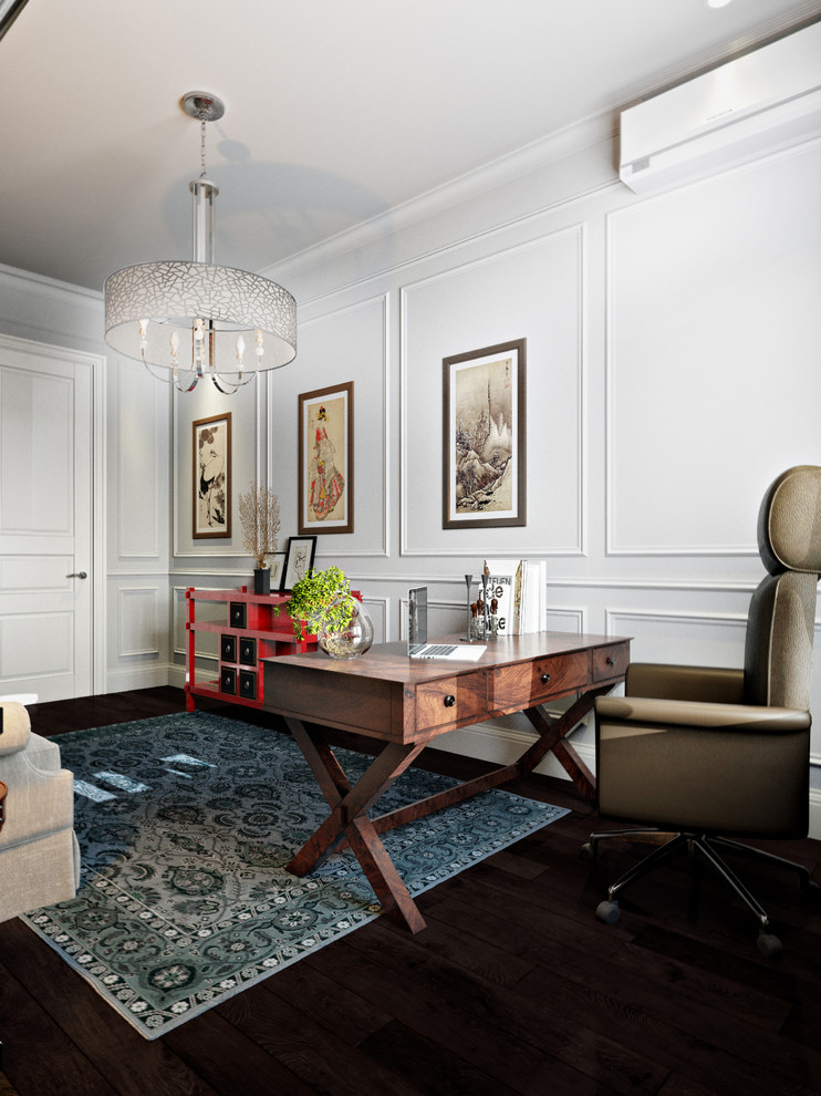 классика с элементами современного искусства