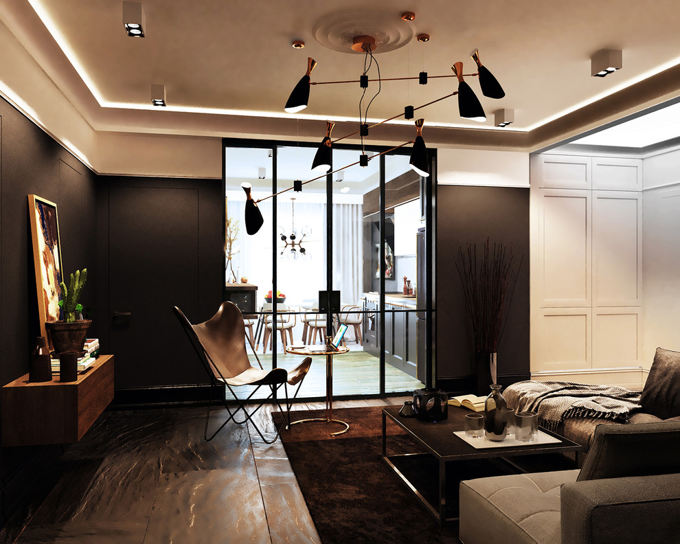 Гостиная-холл