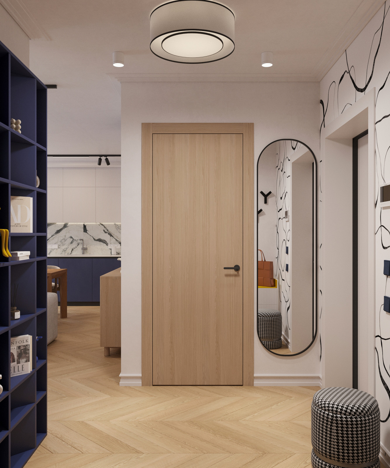 Квартира для пары