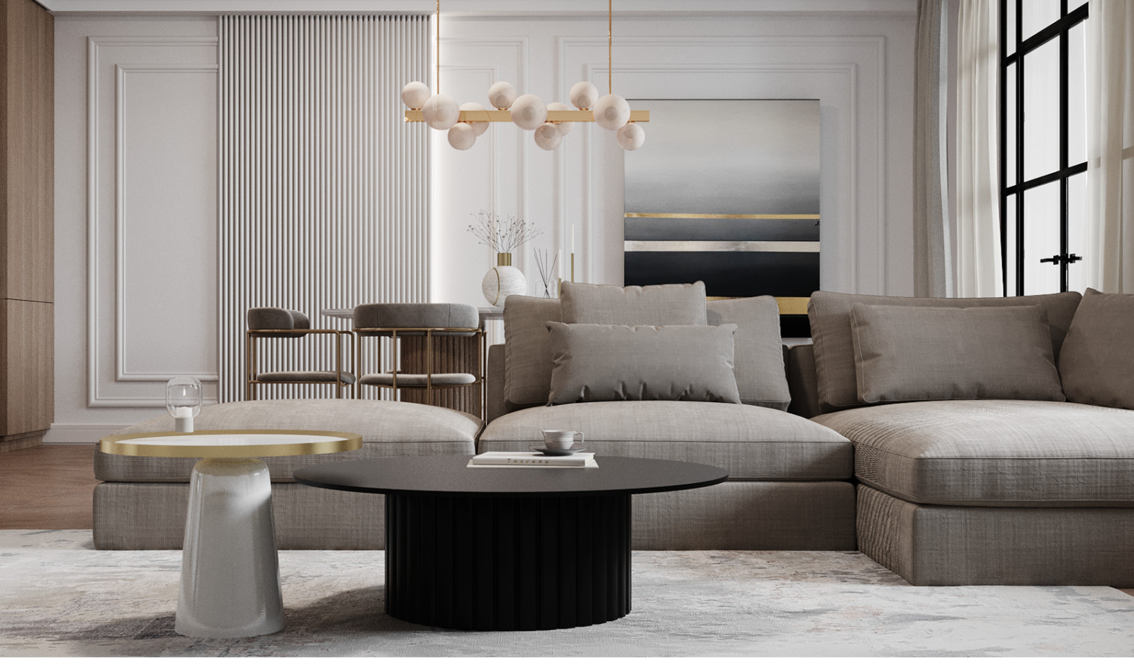 Квартира в ЖК "Империал" г.Дербент