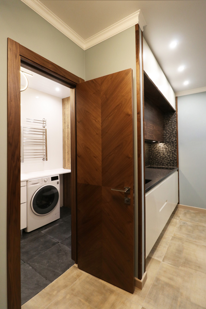 Евро-двушка в центре Москвы