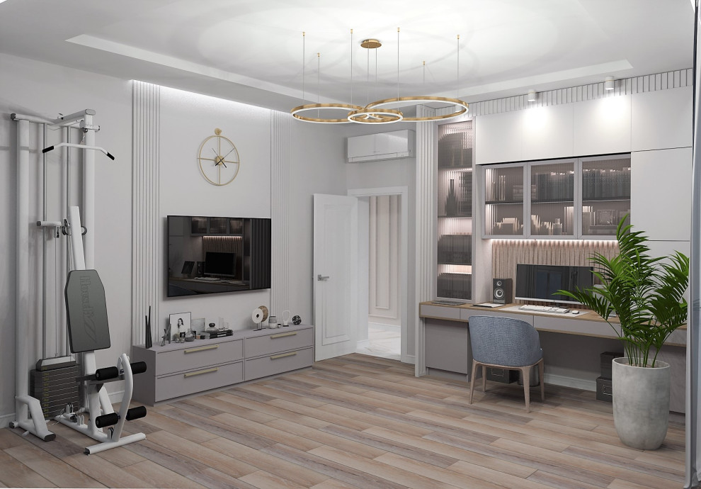 ЖК"Невский" трехкомнатная квартира 100кв.м