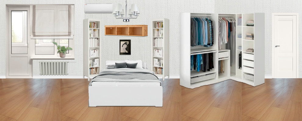 Новая жизнь старой квартиры