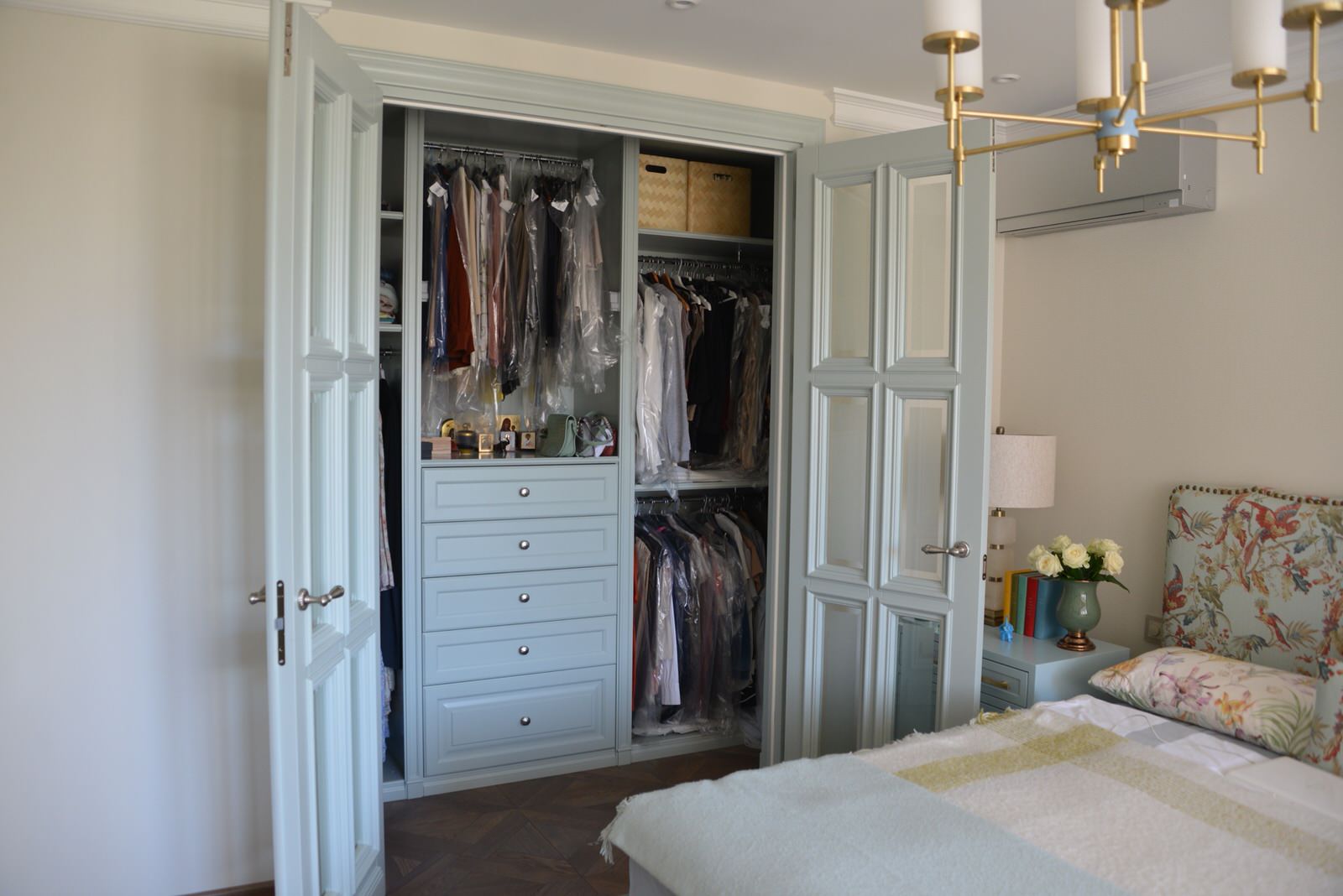 Квартира в Москве