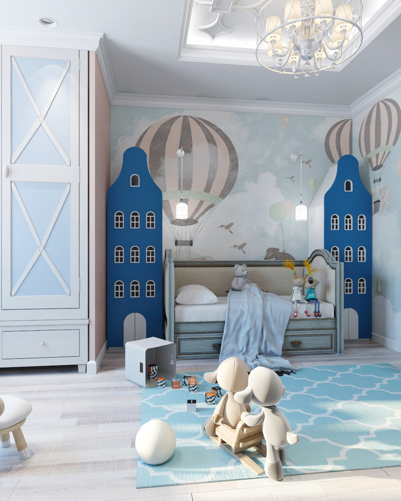 Детская комната