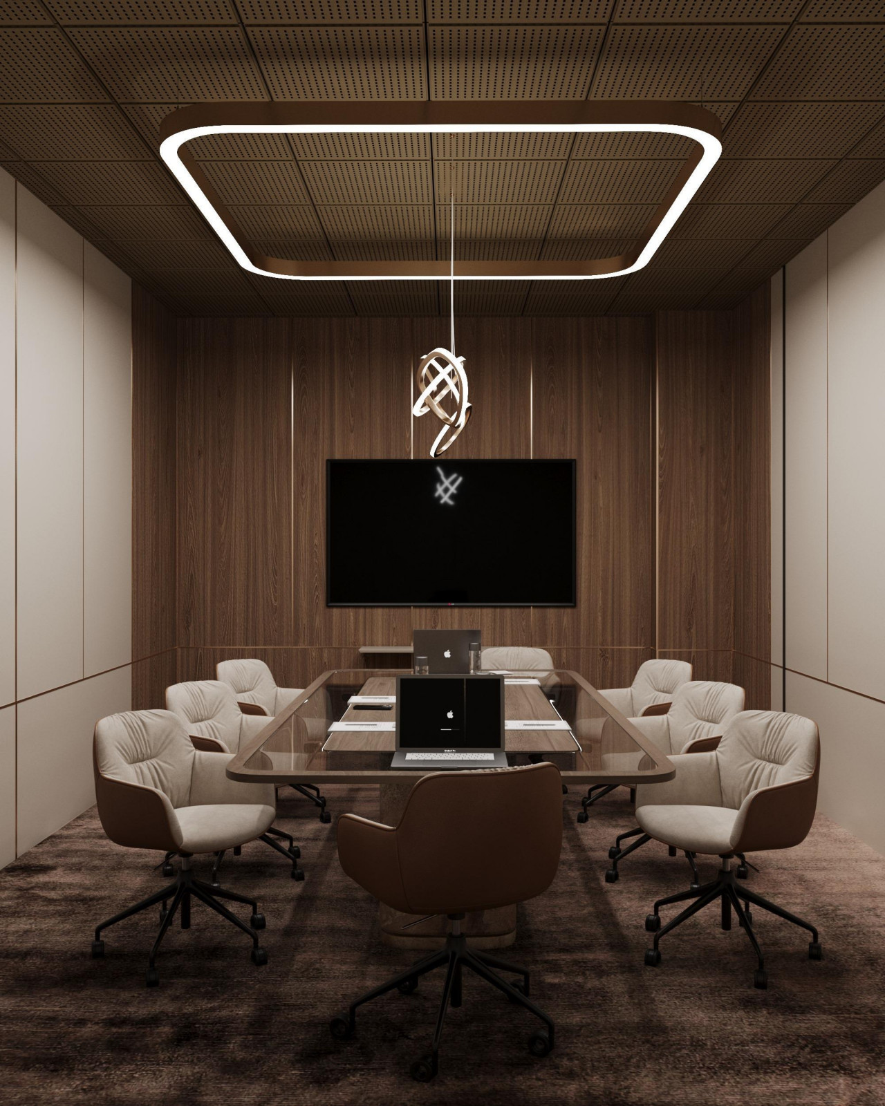 Офис агентства недвижимости в Москве