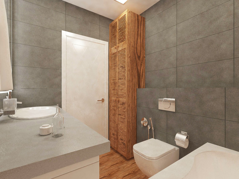 дизайн квартиры 57 кв.м