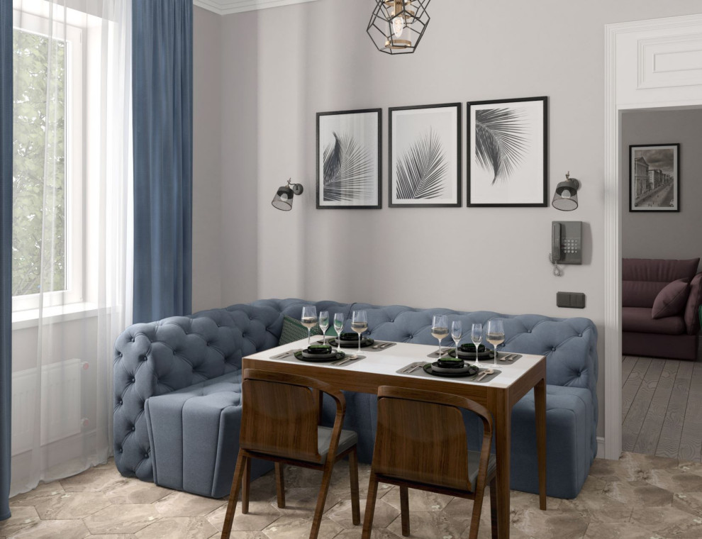 Москва, ул. Подмосковная