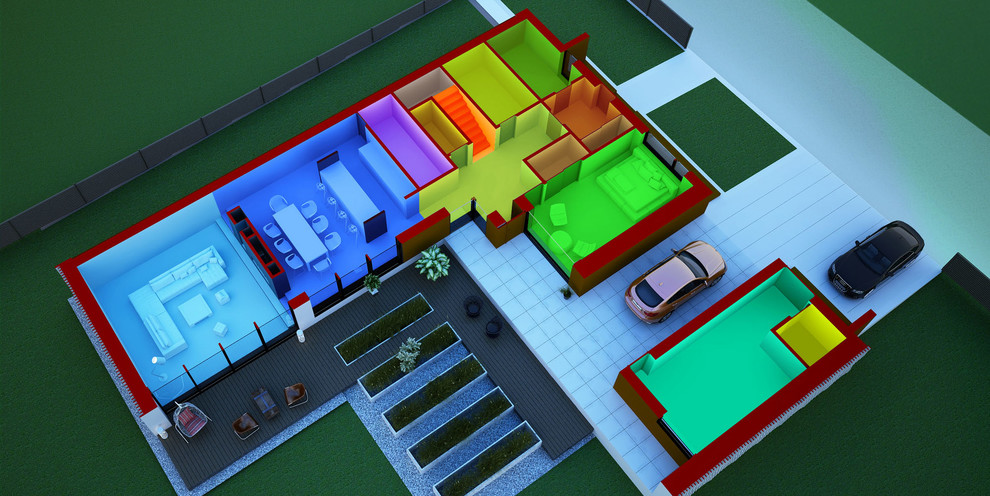 Дом «ART HOUSE»