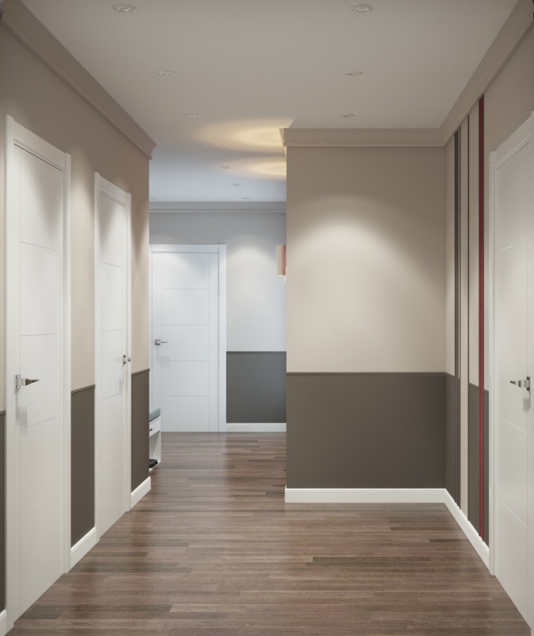 3-х комнатная квартира в центре Краснодара