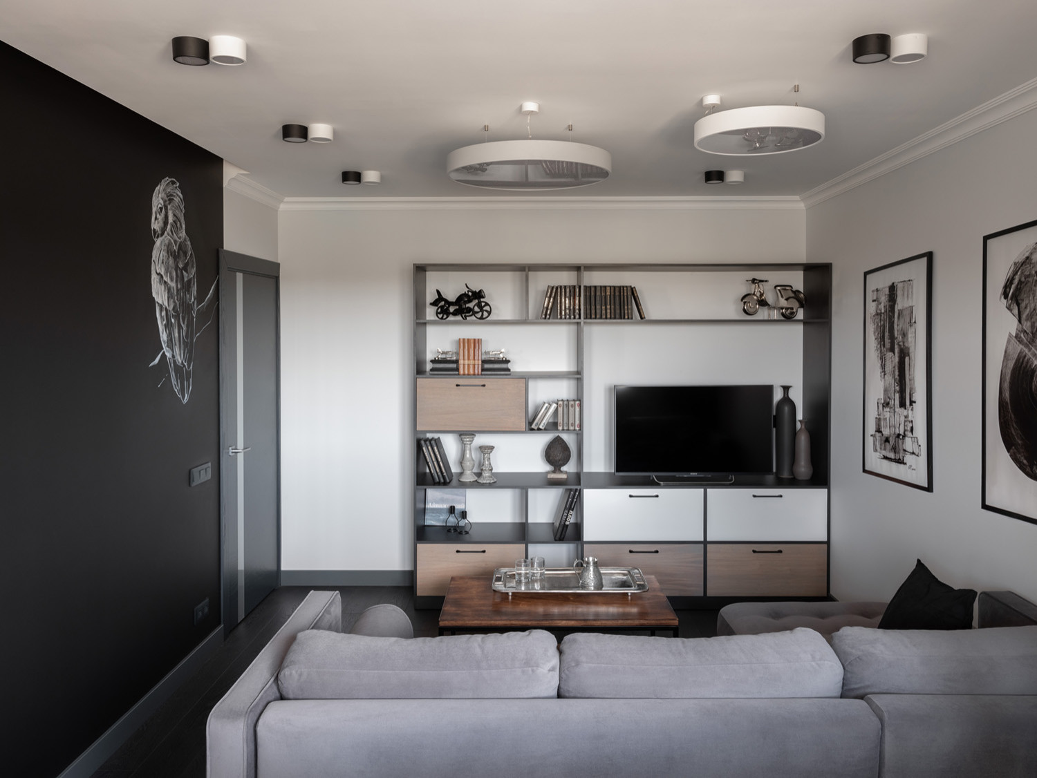 Квартира в Московском