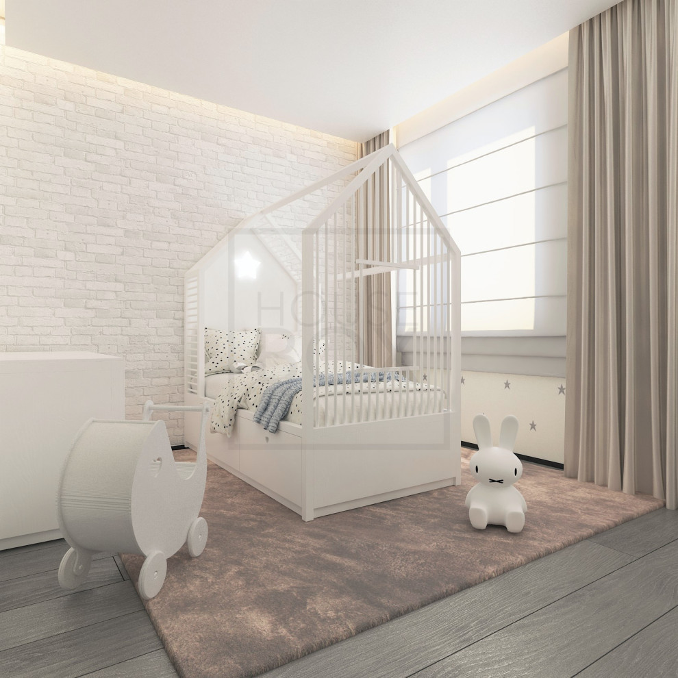 Обложка проекта: Детские