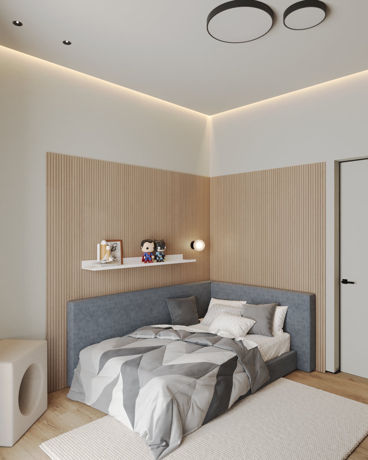 Дом 200 м2 в селе Кунгурка