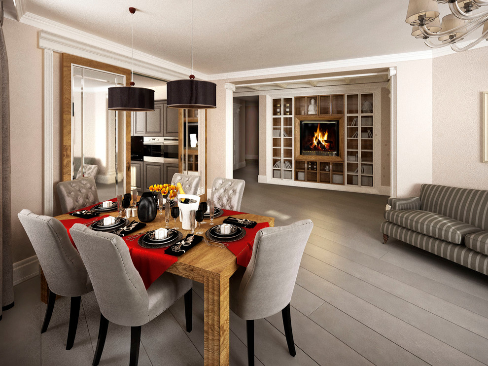 Квартира в ЖК Собрание благородных семейств